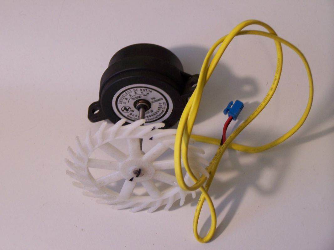 Motor s viřičem klimatizace Orava ACC-20