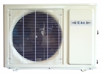 Tepelné čerpadlo E-ko KFR - 3,5kW pro náhřev TUV vzduch-voda, monoblok