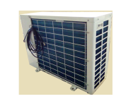 Tepelné čerpadlo E-ko KFR - 3,5kW pro náhřev TUV vzduch-voda, monoblok Airland