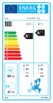 Tepelné čerpadlo E-ko KFR - 3,5kW pro náhřev TUV vzduch-voda, monoblok Airland