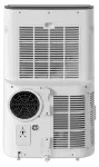 Tepelné čerpadlo E-ko ECONOMY-7,5 kW pro podlahové i radiátorové vytápění a náhřev TUV, průměrný příkon 1450W - vzduch-voda, monoblok