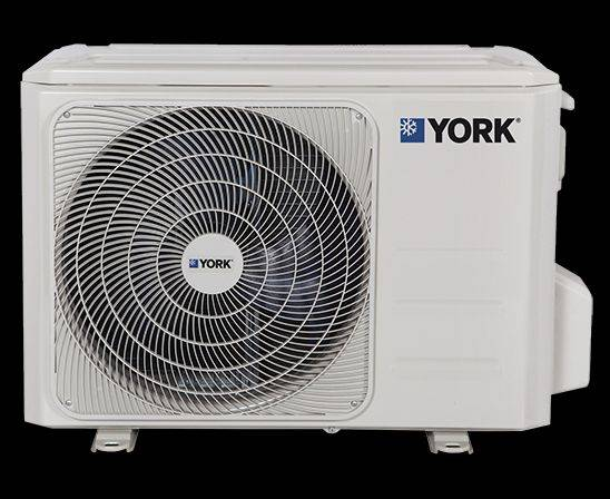 YORK tepelné čerpadlo YHKF 12 - 3,8kW pro náhřev TUV